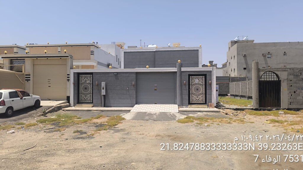 13- فيلا سكنية بحي الوفاء