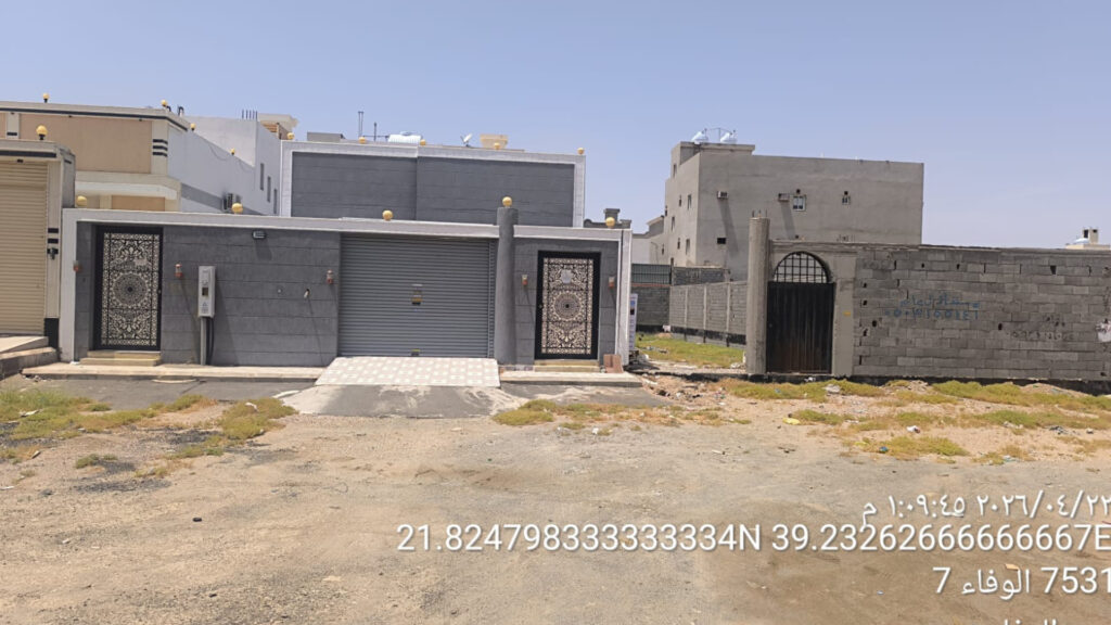 13- فيلا سكنية بحي الوفاء