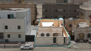 15- فيلا سكنية بحي بحرة الجديدة