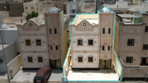 16- فيلا سكنية بحي الفنار