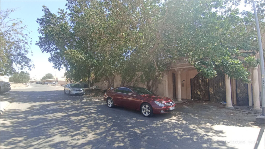 14- فيلا سكنية بحي الأمير فواز الشمالي