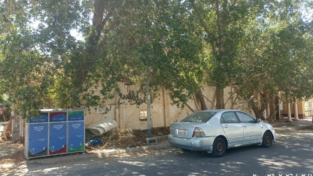 14- فيلا سكنية بحي الأمير فواز الشمالي