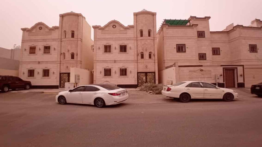 16- فيلا سكنية بحي الفنار