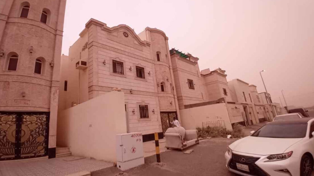 16- فيلا سكنية بحي الفنار