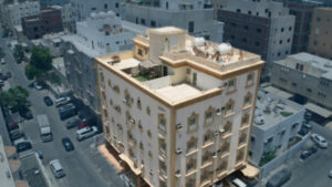 18-عمارة بحي الزهراء