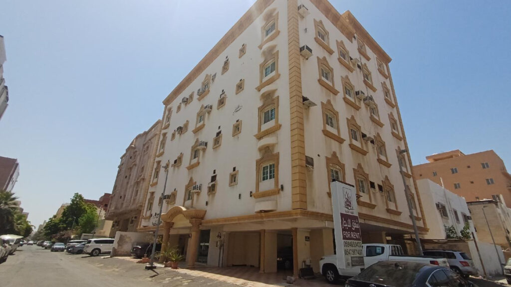18-عمارة بحي الزهراء
