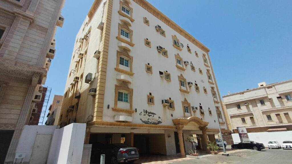 18-عمارة بحي الزهراء