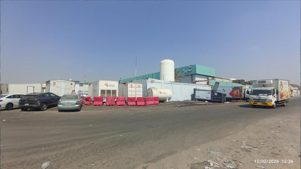 20- مستودع مؤجر بحي النخيل