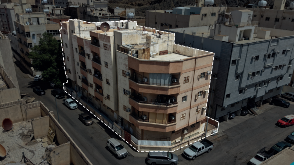 6-عمارتين سكني – الفتح