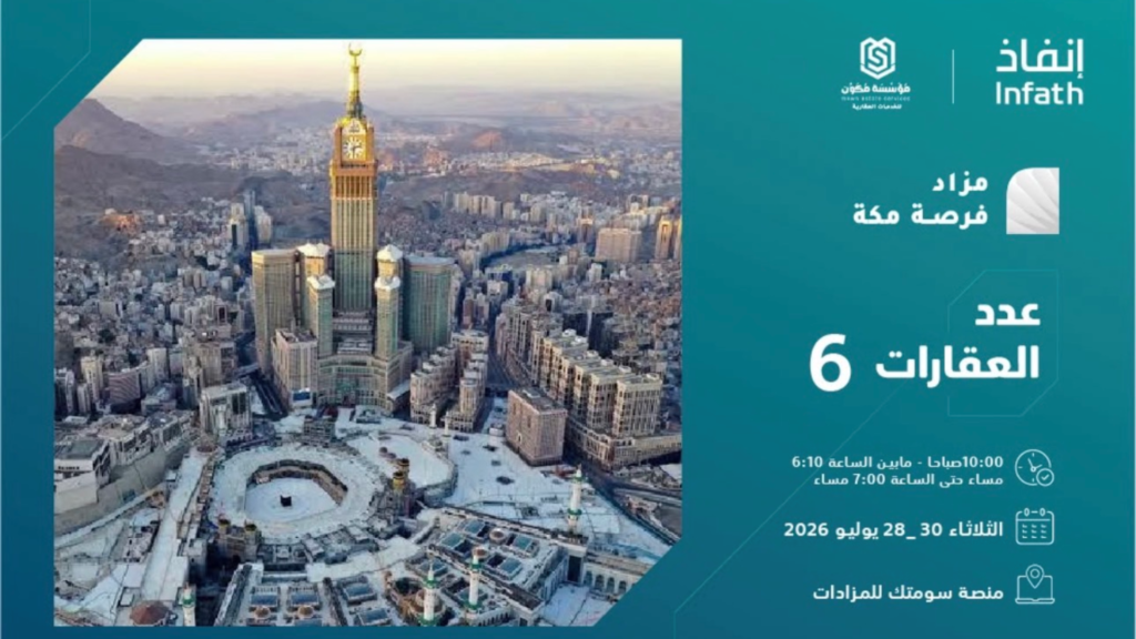 فرص مكة