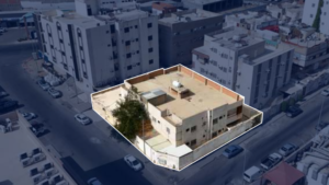 5-عمارة سكنية – مخطط الأمير أحمد بالرصيفه