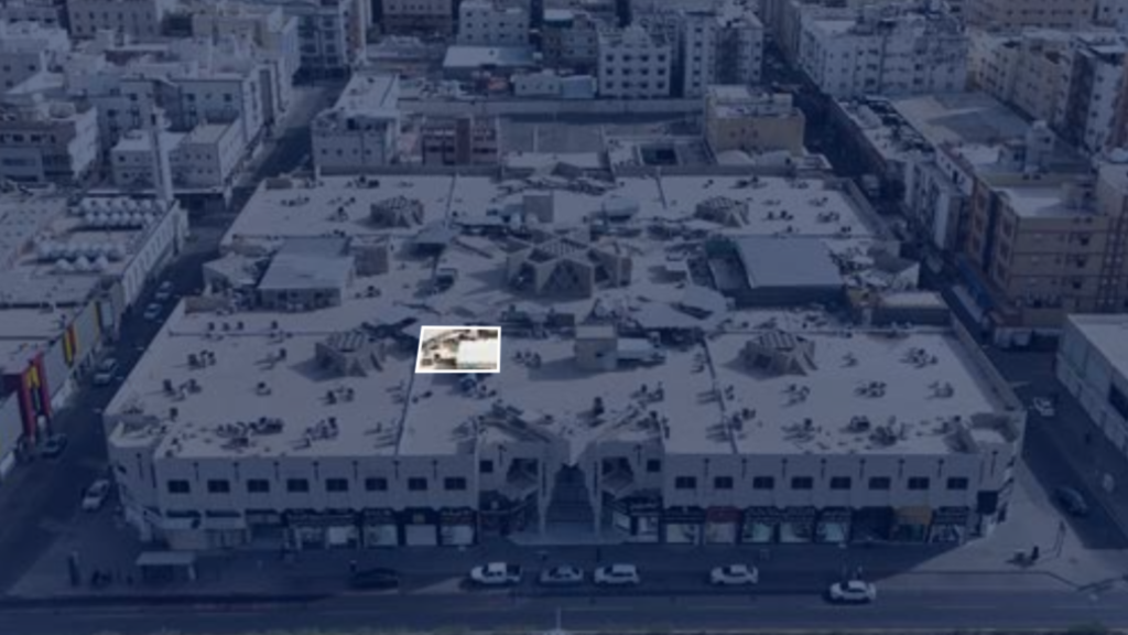17- محل تجاري بحي العزيزية بصك 320105005494