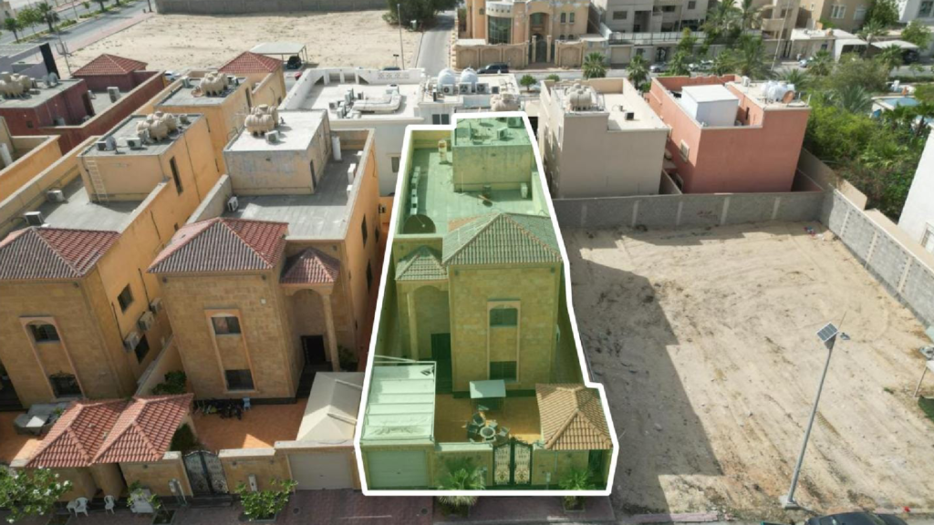 6-فيلا سكنية – الريان