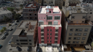 3-عمارة جدة النهضة بمساحة 600 م² في مدينة جدة