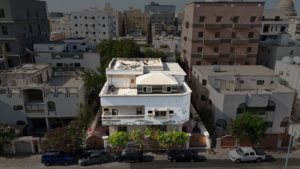 6- فيلا جدة السلامة بمساحة 450 م² في مدينة جدة