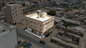 18- عمارة رابغ السوق بمساحة 267.95 م² في مدينة رابغ