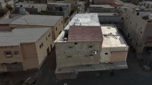 19- عمارة جدة حداء على يمين الذاهب الى جدة بمساحة 221.18 م² في مدينة جدة