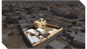 5-فيلا بمساحة 1591.64 م² في مدينة بريدة