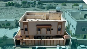 8-عمارة بحي غرب الخالدية