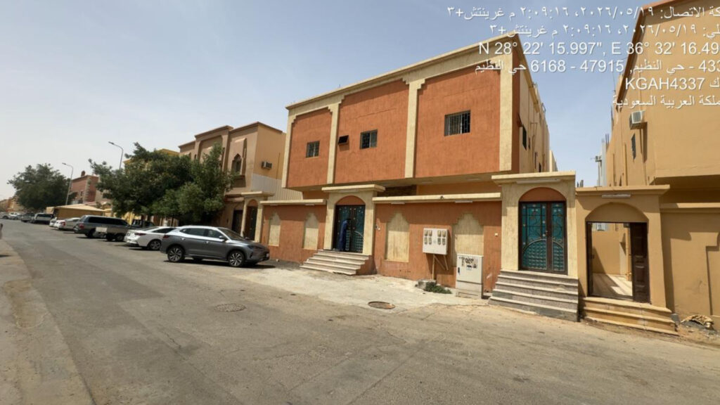 7-عمارة بحي الأندلس 2