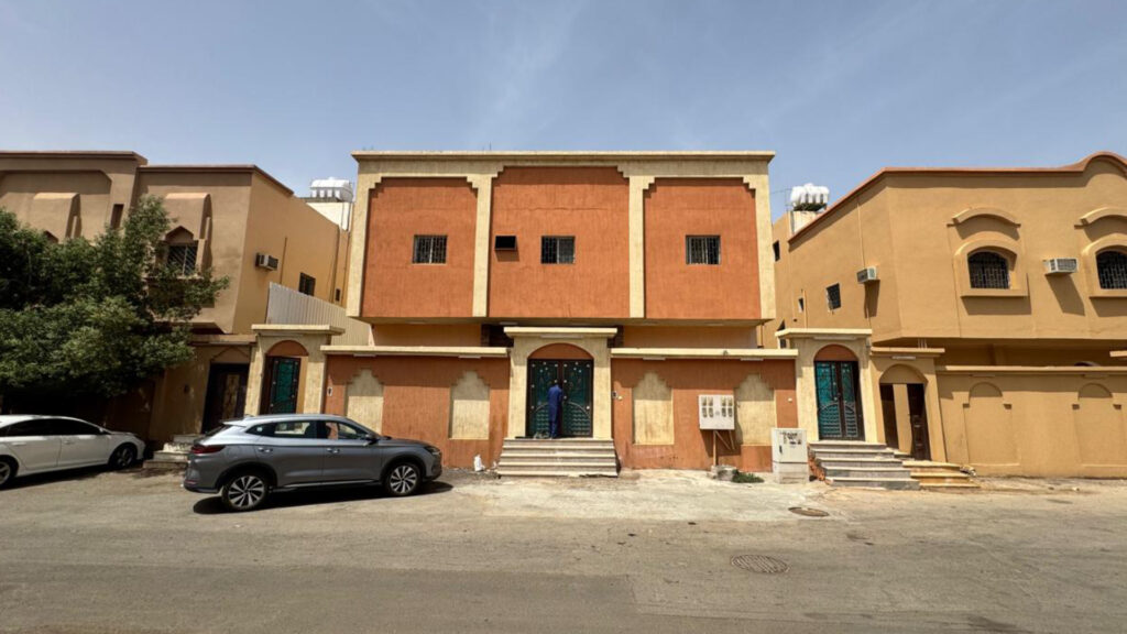 7-عمارة بحي الأندلس 2