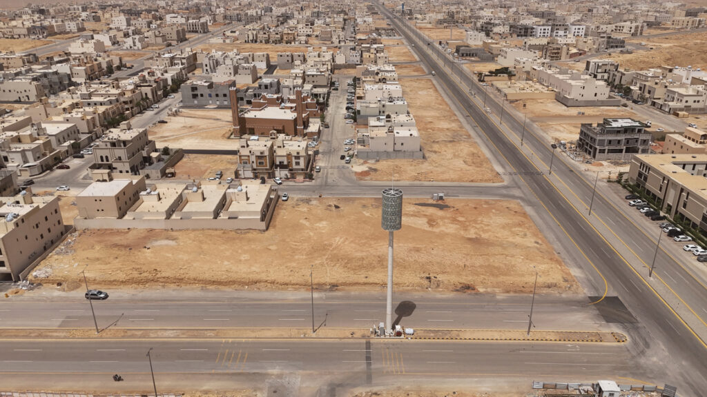 1-أرض سكنية تجارية، حي المهدية بمساحة 900 م² في مدينة الرياض