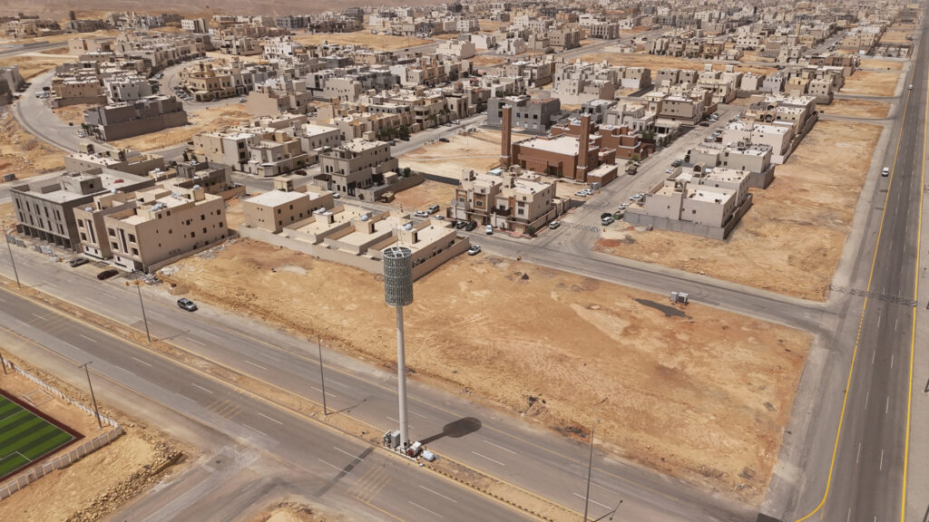1-أرض سكنية تجارية، حي المهدية بمساحة 900 م² في مدينة الرياض