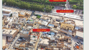 1-بيت شعبي بحي الدوبية
