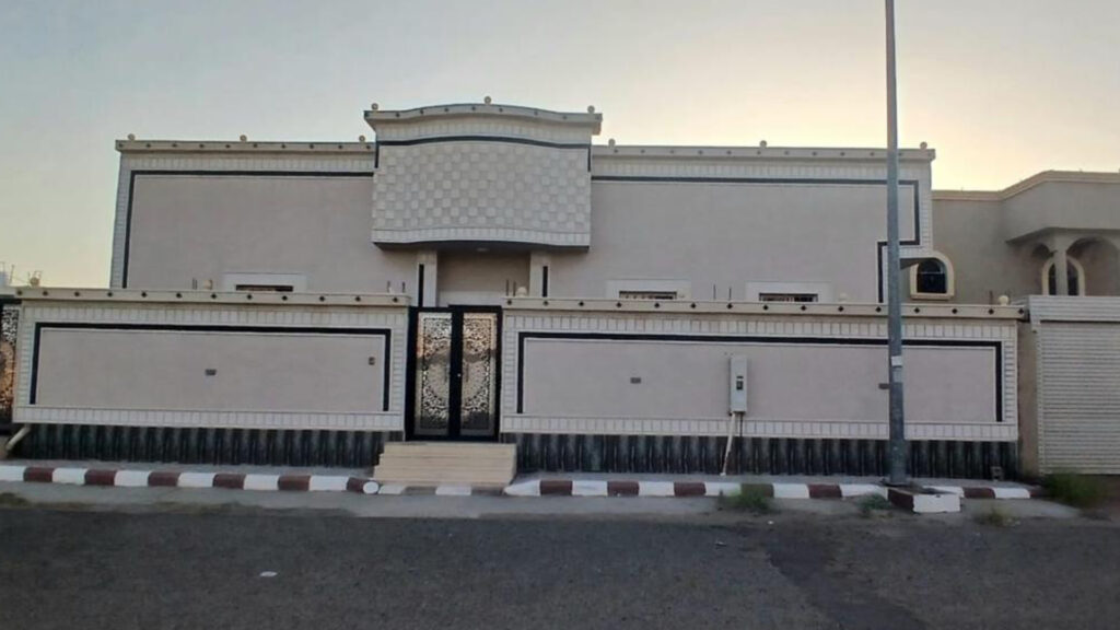1-فيلا سكنية بحي رنية – الإمتداد الشمالي