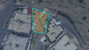 6-أرض سكنية 660م2 بحي ام السباع