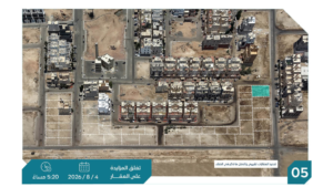 5- ارض رقم 1 بمخطط الصواري بلك رقم 1 بمساحة 865.5 م² في مدينة جدة