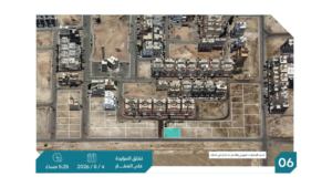 6- ارض رقم 21 بمخطط الصواري بلك رقم 1 بمساحة 865.5 م² في مدينة جدة