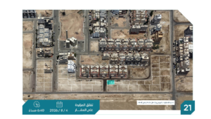 21- ارض رقم 1/22 بمخطط الصواري بلك رقم 1 بمساحة 395.5 م² في مدينة جدة