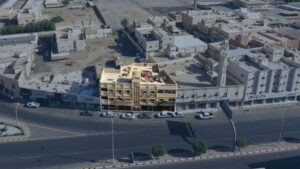 5- عمارة بحي المطار / الرس – بمساحة 767.37 م²