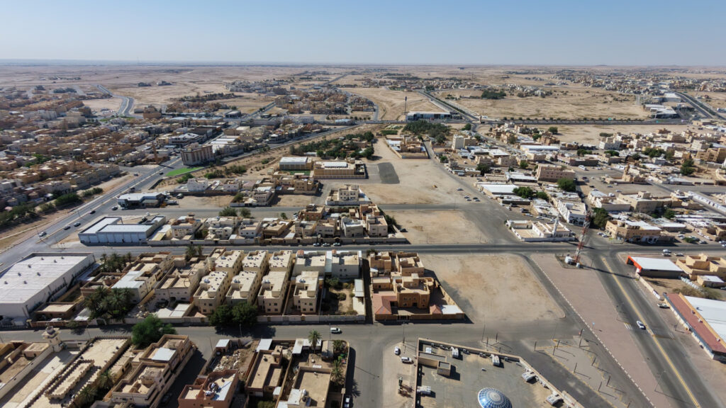 6-أرض سكنية – الشهداء