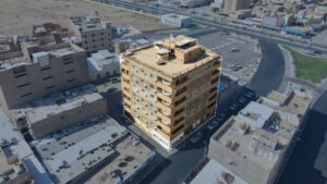7-عمارة تجاري – الشهداء