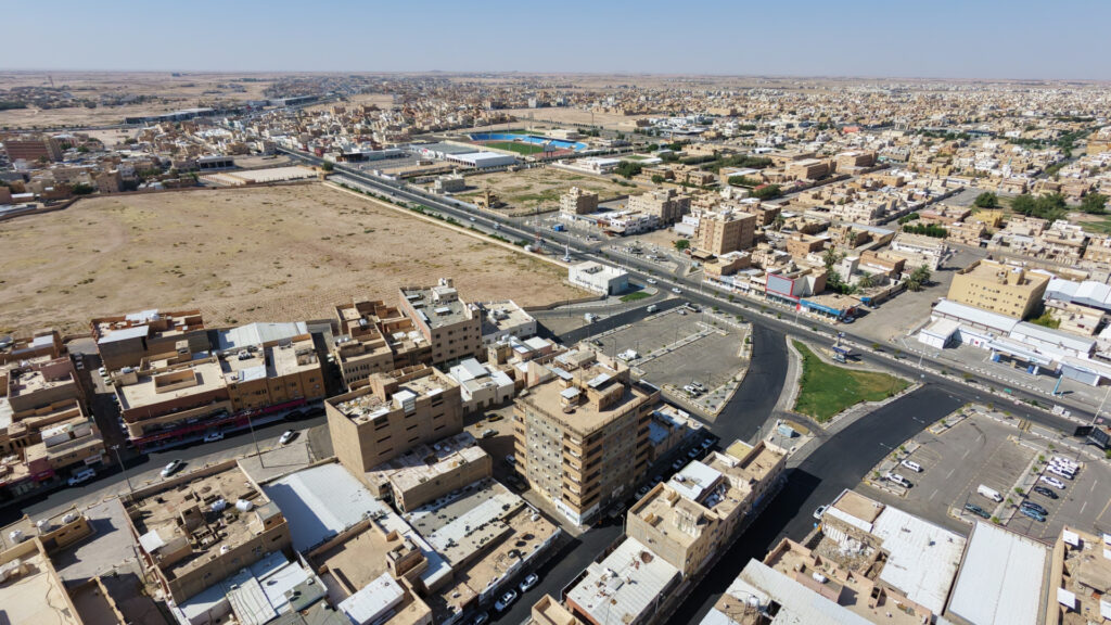 7-عمارة تجاري – الشهداء