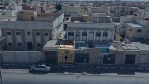 10 – محل بحي المطار / الرس – بمساحة 21.6 م²
