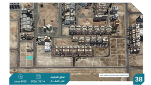 38-ارض رقم 19/345 بمخطط الصواري بلك رقم 19 بمساحة 395 م² في مدينة جدة