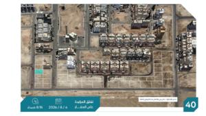 40- ارض رقم 19/342 بمخطط الصواري بلك رقم 19 بمساحة 395 م² في مدينة جدة