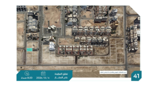 41- ارض رقم 19/340 بمخطط الصواري بلك رقم 19 بمساحة 395 م² في مدينة جدة
