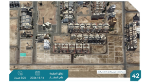 42-ارض رقم 19/344 بمخطط الصواري بلك رقم 19 بمساحة 395 م² في مدينة جدة