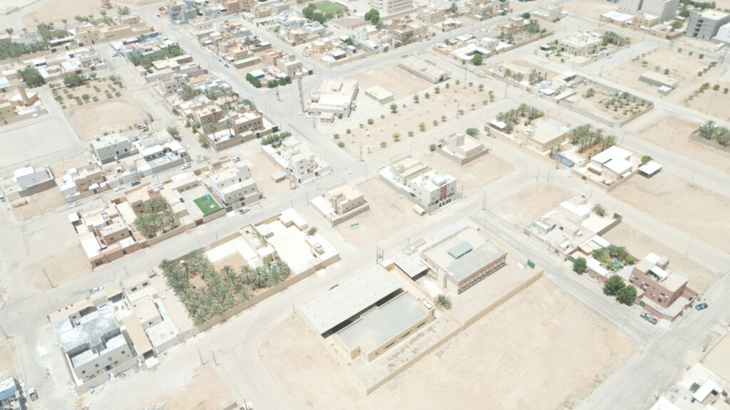 1-أرض سكنية – حوطة سدير
