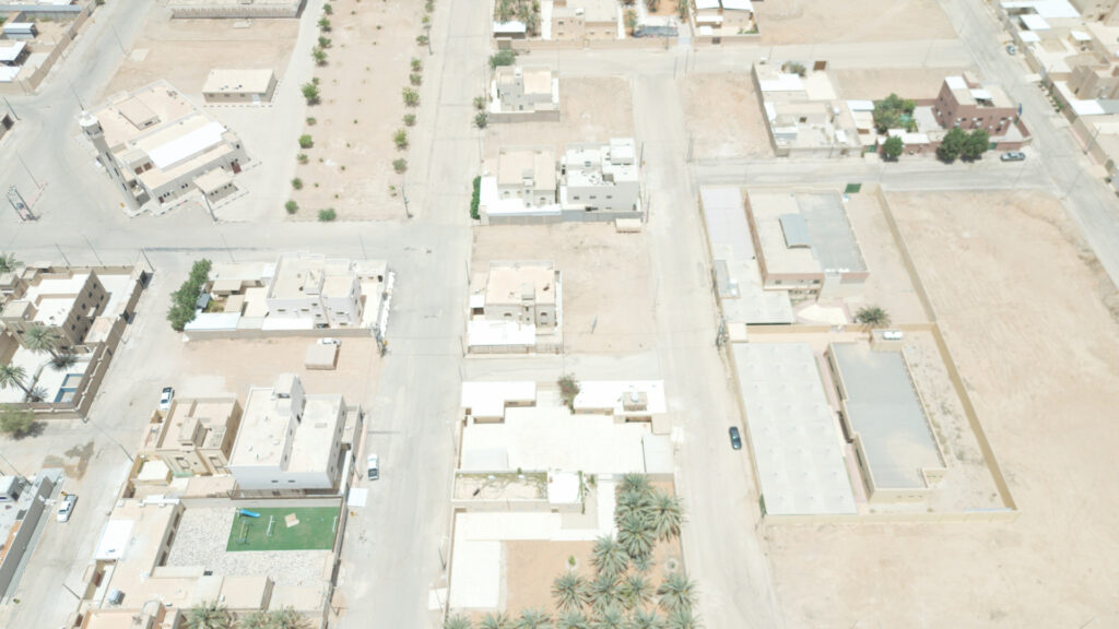 1-أرض سكنية – حوطة سدير