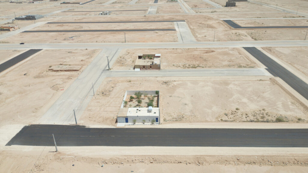 2-أرض سكنية – الغاط