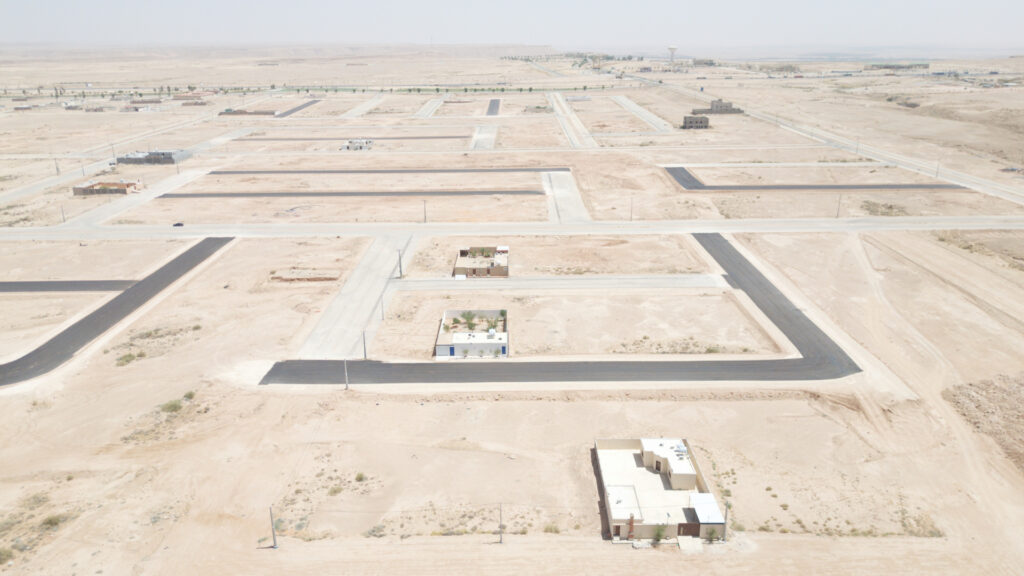 2-أرض سكنية – الغاط