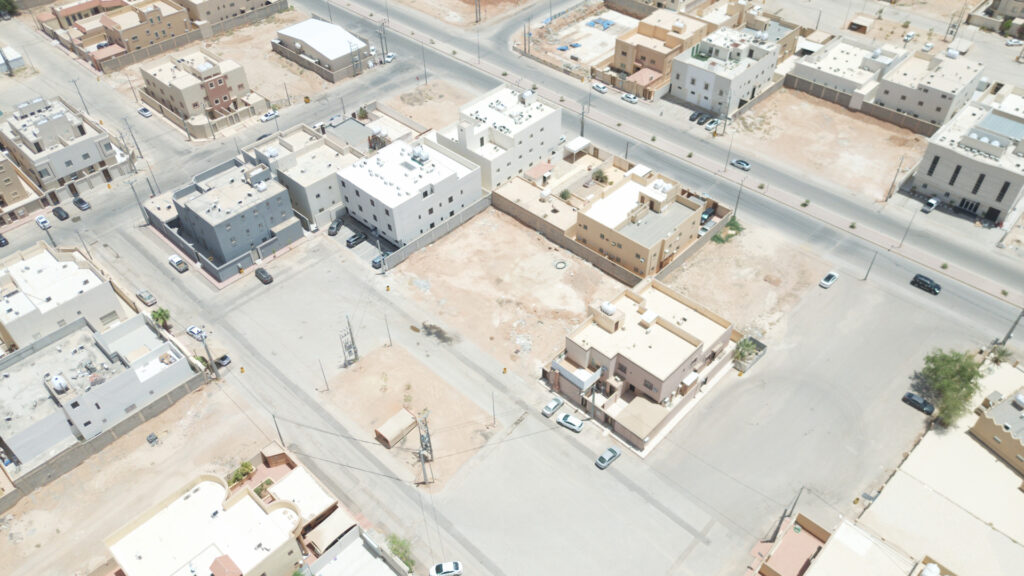 3-أرض سكنية – المجمعة