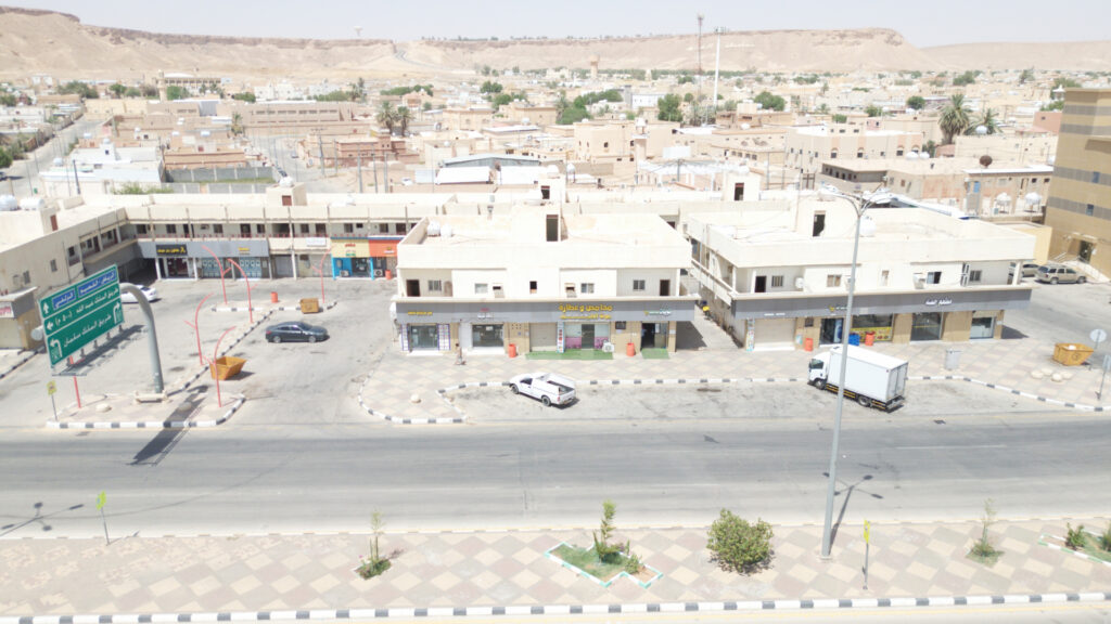 4-عمارة تجارية – الغاط