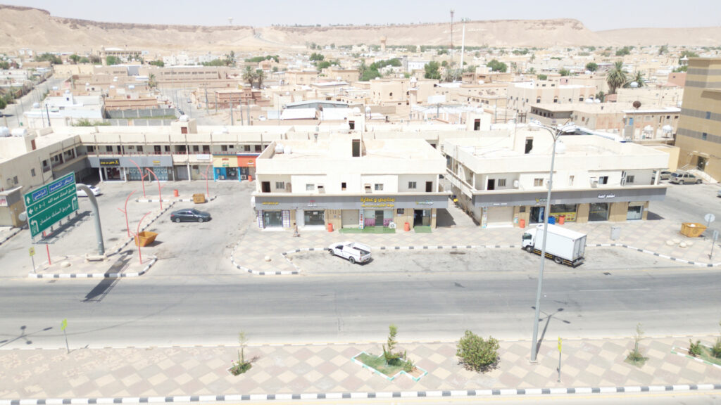 4-عمارة تجارية – الغاط