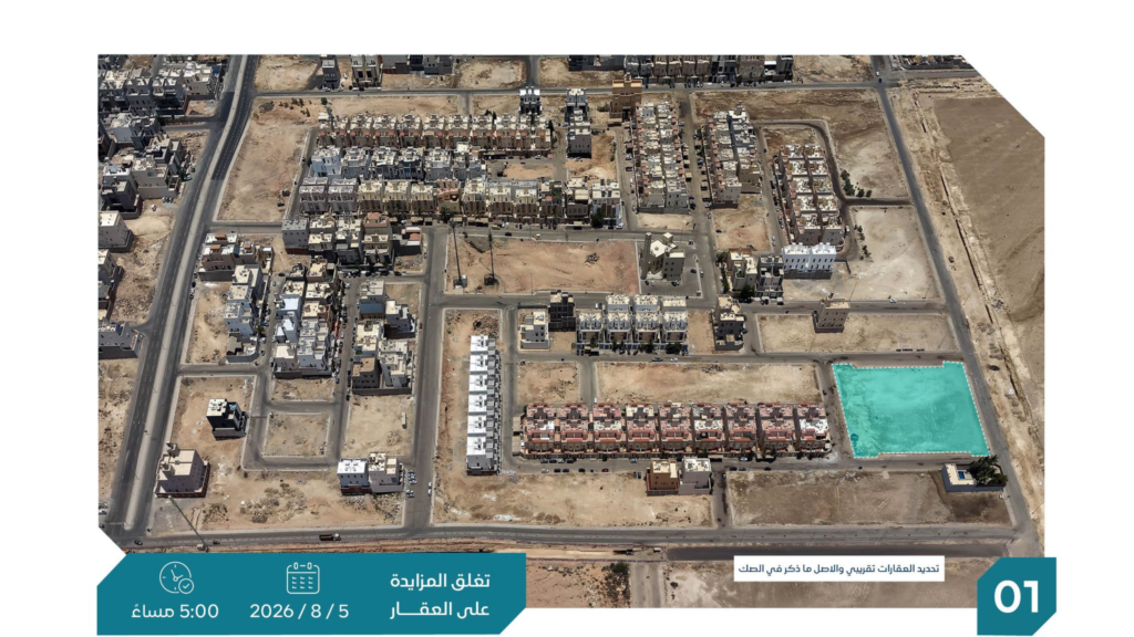 1-مرفق تعليمي بحي الصواري بمساحة 7628.25 م² في مدينة جدة